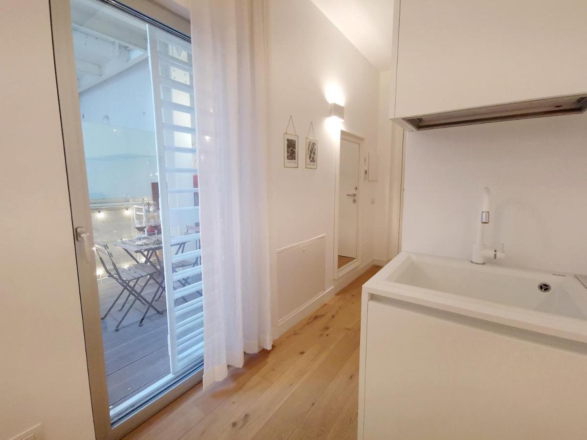 Ferienwohnung Casa Meltemi Bari Exterior foto