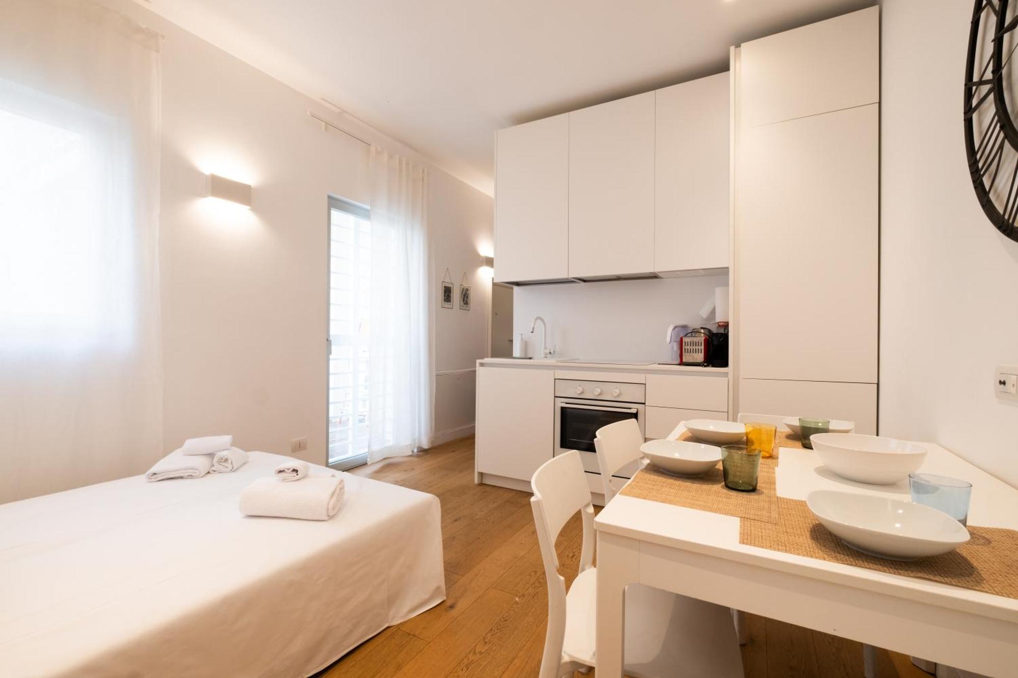 Ferienwohnung Casa Meltemi Bari Exterior foto