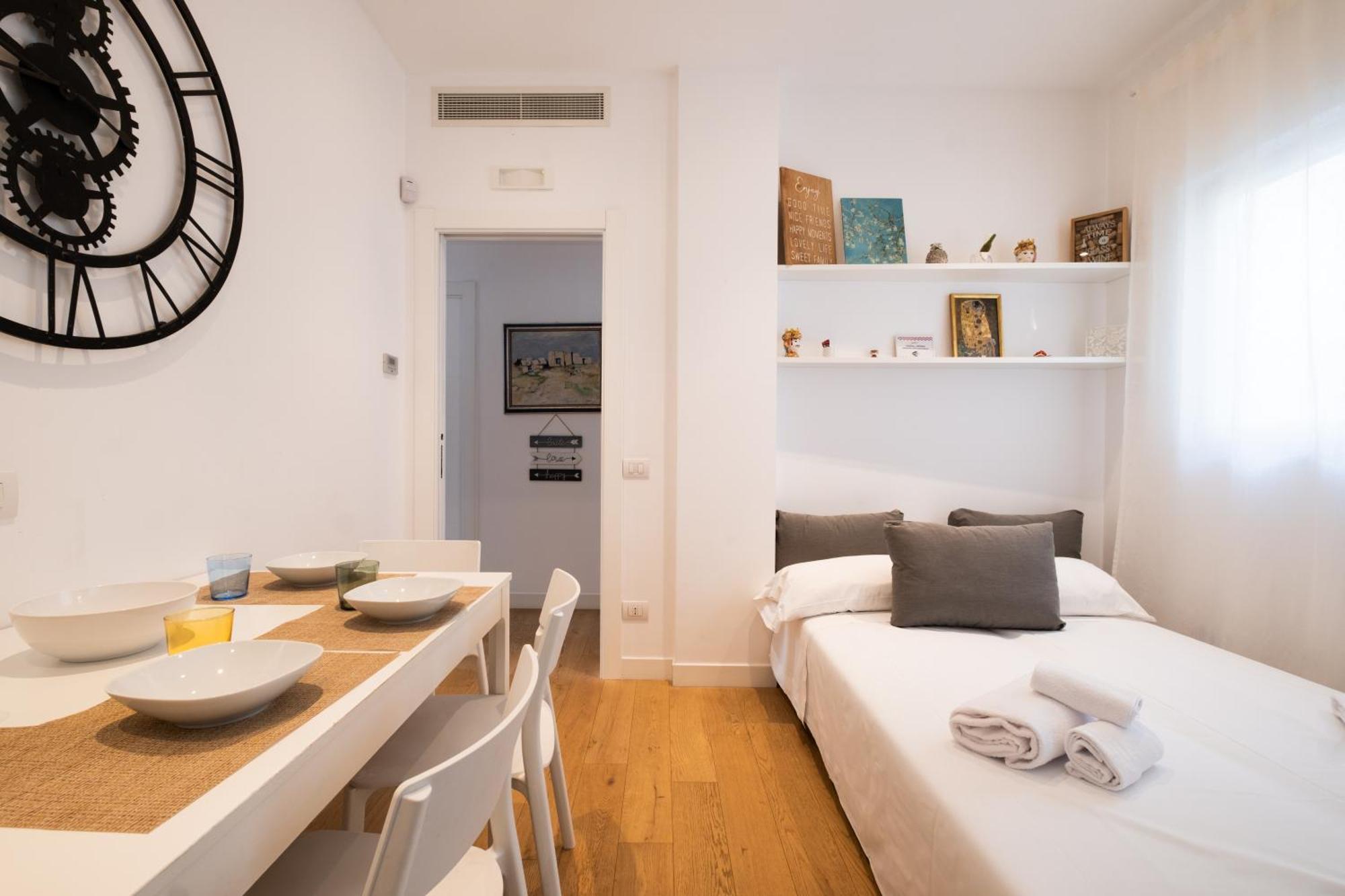 Ferienwohnung Casa Meltemi Bari Exterior foto